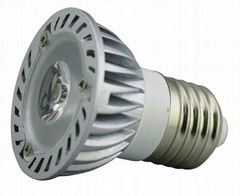 3W E27  Led Spotlight (Item No.: RM-DB0011)