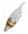 3W E14 Led Bulb (Item No.: RM-DB0020) 1