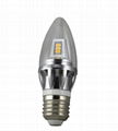 4W E27 Dimmable Led Bulb (Item No.: