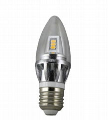 4W E27 Dimmable Led Bulb (Item No.: Apollo-01)