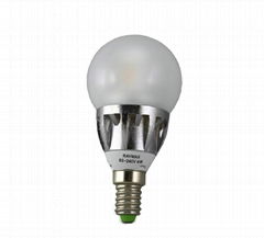 4W E14 Dimmable Led Bulb (Item No.: Apollo-04)