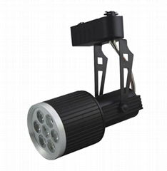 7W Led Tracking Spotlight (Item No.: