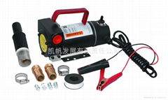 Electric diesel pump