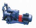 Diaphragm pumps