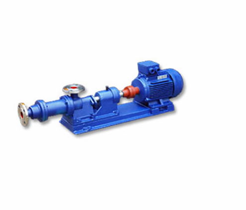 Single Screw Pumps