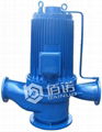 Pipeline Shield Pumps