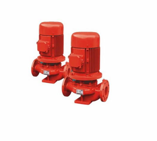 Fire-fighting Pumps