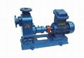 Self-priming Oil Pump