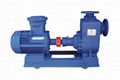 Self-suction Pumps 1