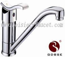 Handle Kitchen Faucet