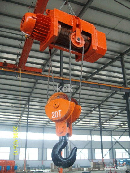 electric hoist