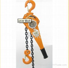 lever hoist