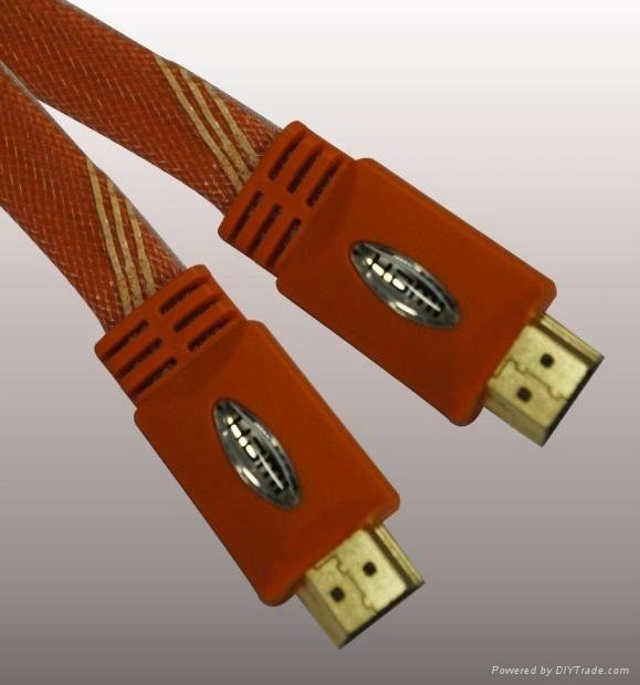 Flat HDMI cable 1.3 1