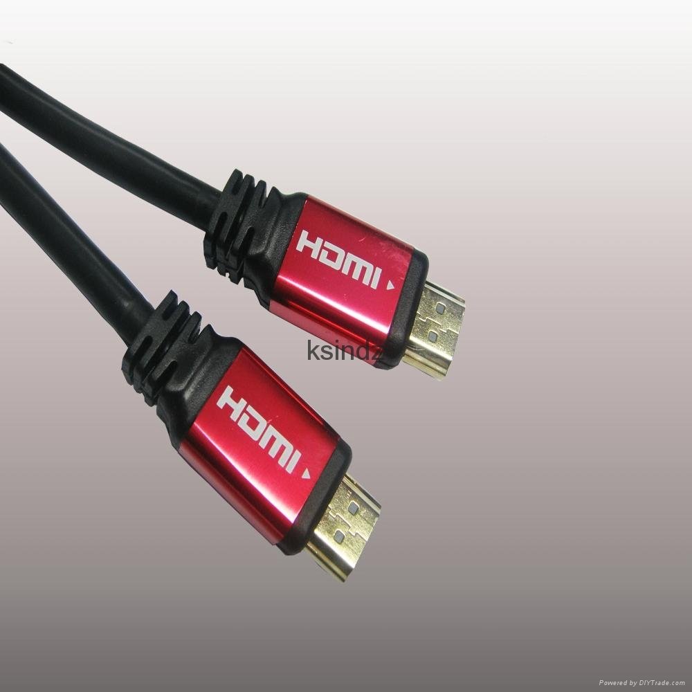 HDMI 1.4 cable 3D support  1