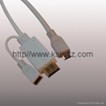 MHL to HDMI Cable with Male for Ipad