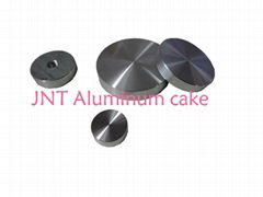 Aluminum furniture fittings