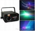 500mW RGB animation laser light