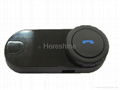 1000M Motorcycle Bluetooth Intercom Headset 2