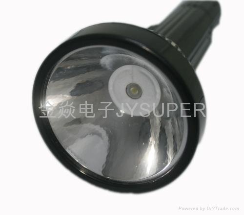 LED多功能塑料手电筒 2
