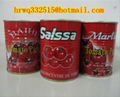 canned tomato paste supply for Africa 3