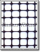 good quality biaxial tension plastic geogrid