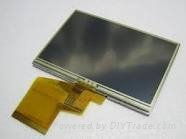 TD043MTEA2  LCD SCREEN