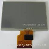 TD043MGEB1 LCD SCREEN  