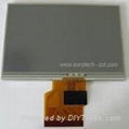 TD043MGEB1 LCD SCREEN