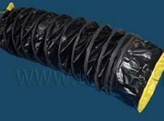 Anti static flexible duct  