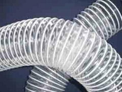 PVC steel wire helix hose