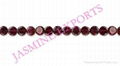 Garnet Chips Uncut Beads