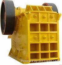 jaw crusher