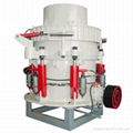 hydraulic cone crusher 1