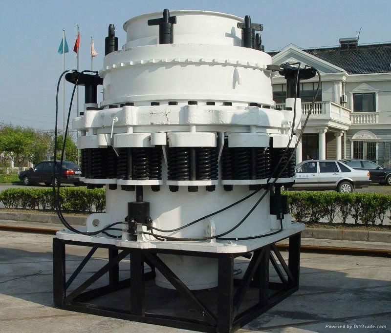 simmons cone crusher