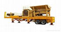 mobile jaw crusher 1