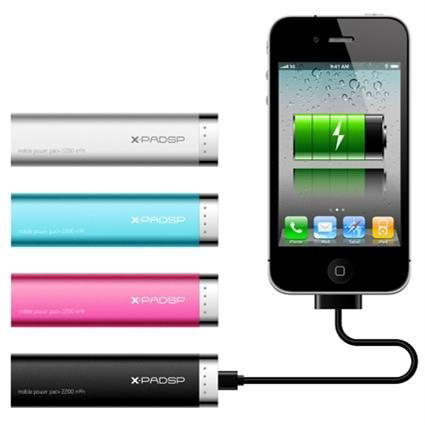 X-2000 power bank 2