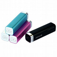 portable battery power bank 2200mAh