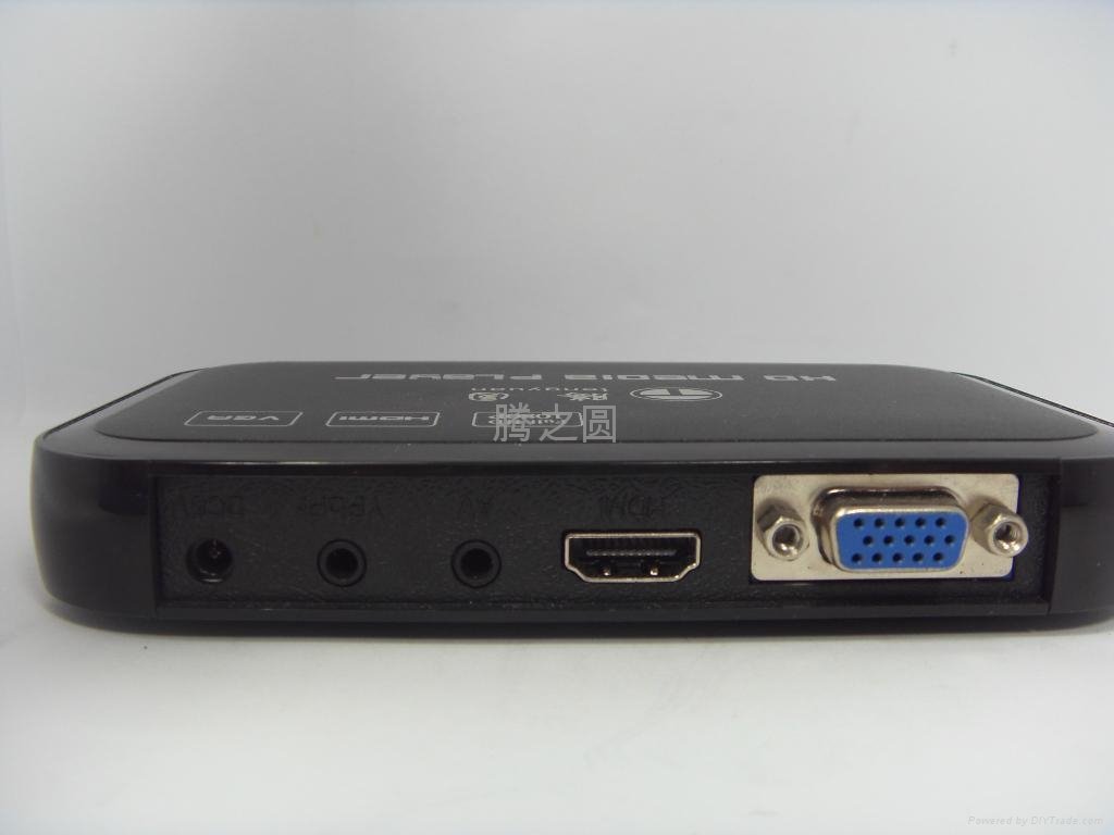 1080p高清播放器 HDMI硬盤高清播放器 3