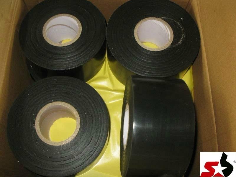 inner wrap tape,pipe tape,Polyethylene (PE) anticorrosion tape,Primer 2