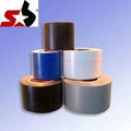 pe600 anticorrosion adhesive tape,PE bitumen tape T-600 3