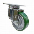  high temperature-resistant industrial castor wheel 1