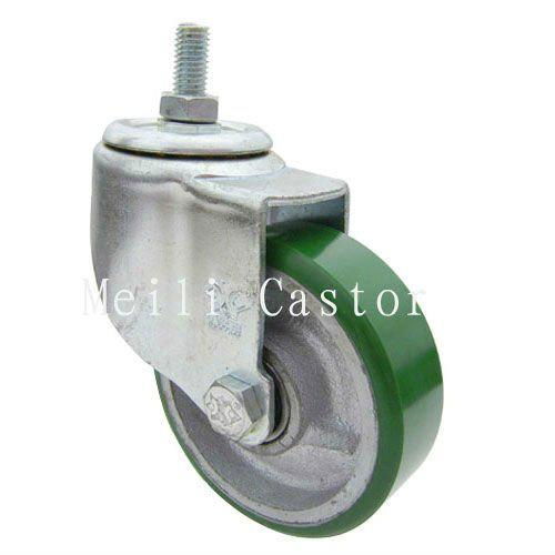  high temperature-resistant industrial castor wheel 2