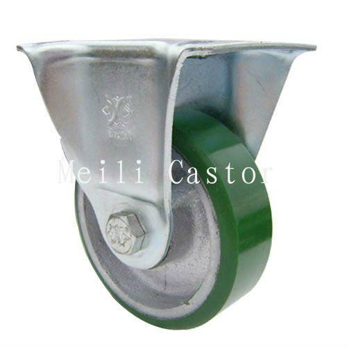  high temperature-resistant industrial castor wheel 3