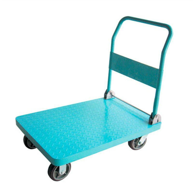 500KG Heavy Duty Platform Hand Trolley