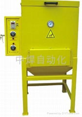 Flux Drying Oven pouring-type
