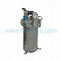 Stainless Steel Dispensing Pressure Tank 1