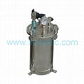 Stainless Steel Dispensing Pressure Tank 2