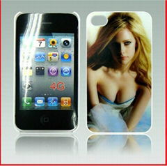 PC Back Cover for iPhone 4G