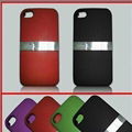 Case for Apple's iPhone 4 1