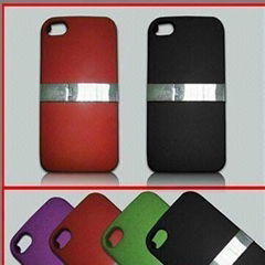 Case for Apple's iPhone 4